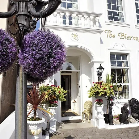 The Blarney Stone Guest house Cork