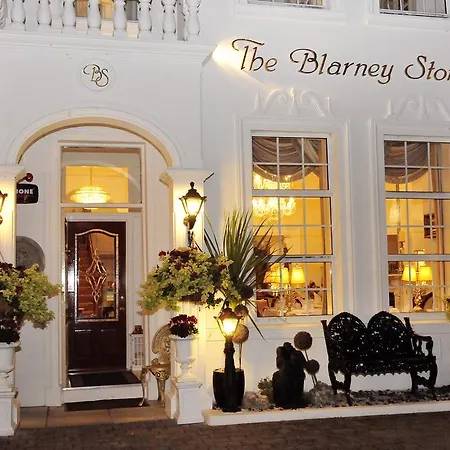 The Blarney Stone
